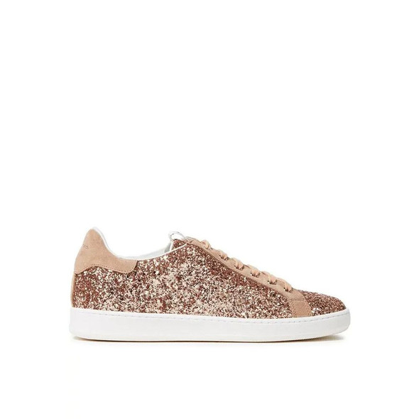 Glittered Woven Sneakers Glittered Woven Sneakers