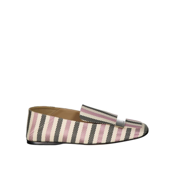 Sergio Rossi Jacquard Loafers Sergio Rossi Jacquard Loafers