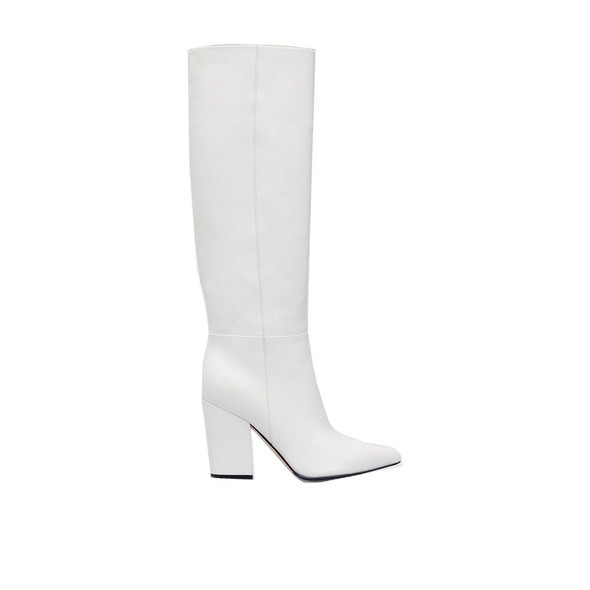 Sergio Rossi Leather Boots SE-8735590154452 Sergio Rossi Leather Boots SE-8735590154452