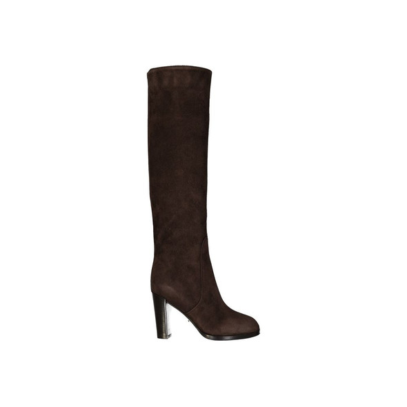 Sergio Rossi Leather Boots SE-8735589925076 Sergio Rossi Leather Boots SE-8735589925076