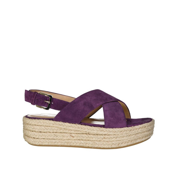 Sergio Rossi Leather Espadrilles Sergio Rossi Leather Espadrilles