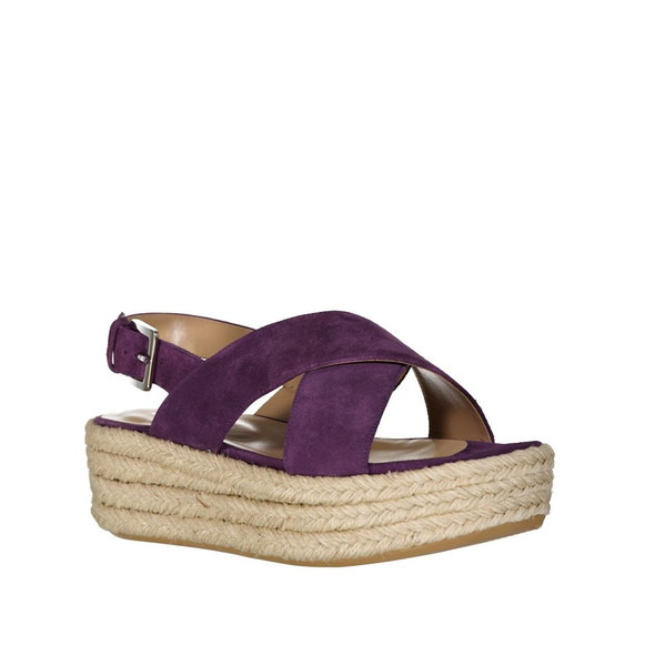 Sergio Rossi Leather Espadrilles Sergio Rossi Leather Espadrilles