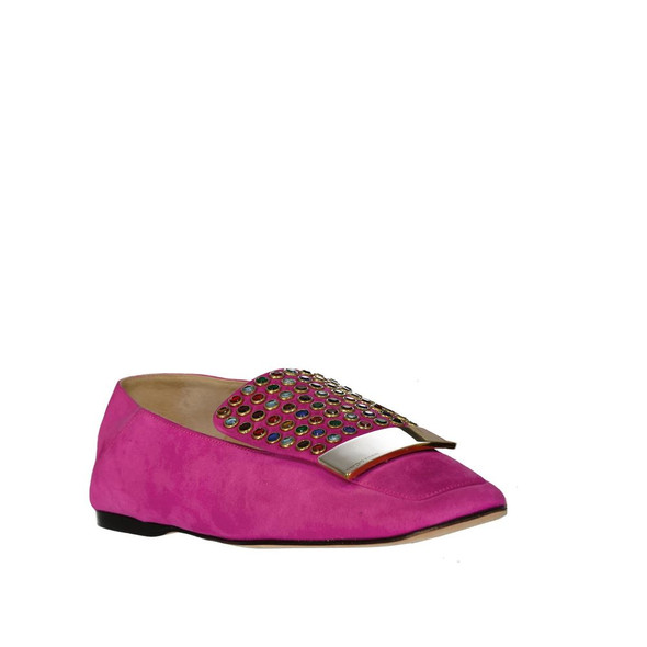 Sergio Rossi Leather Loafers Sergio Rossi Leather Loafers