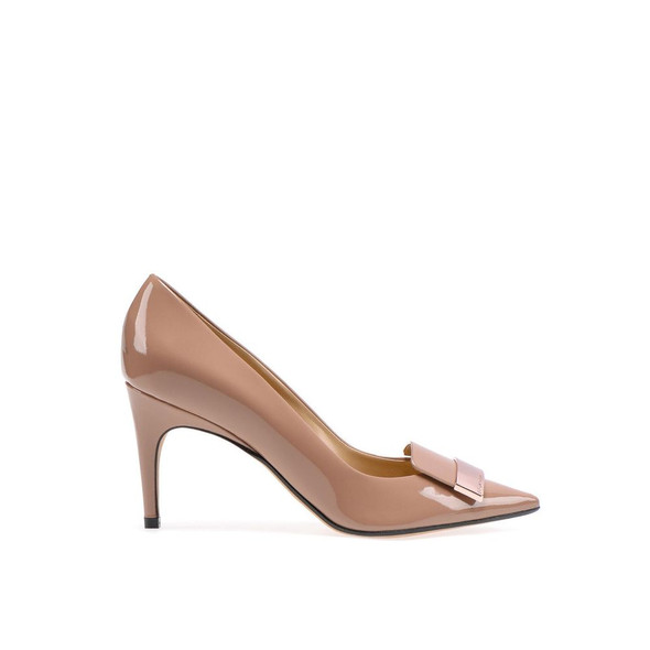 Sergio Rossi Leather Pumps Sergio Rossi Leather Pumps