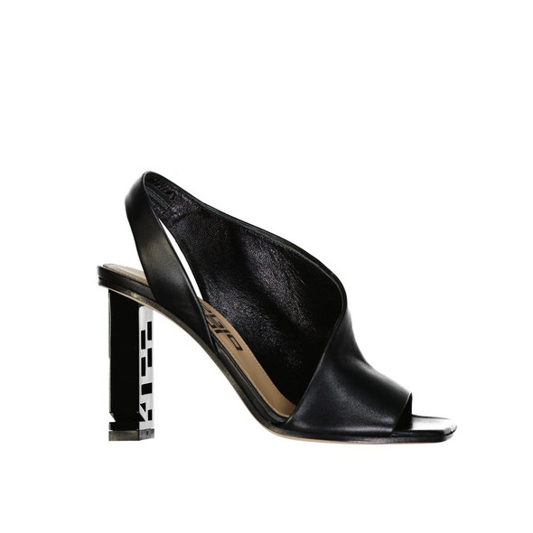 Sergio Rossi Leather Sandals Sergio Rossi Leather Sandals