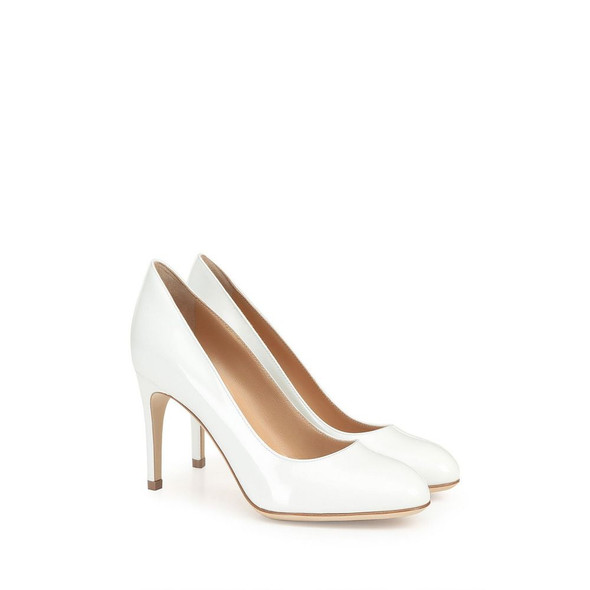Sergio Rossi Madame 090 Leather Pumps Sergio Rossi Madame 090 Leather Pumps