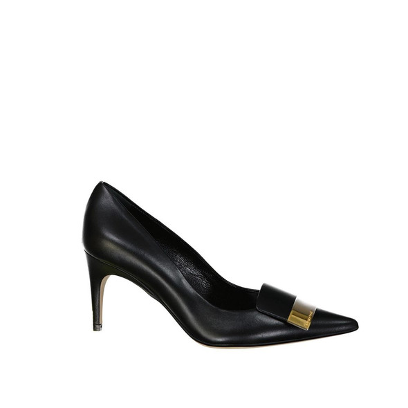 Sergio Rossi SR Leather Pumps Sergio Rossi SR Leather Pumps