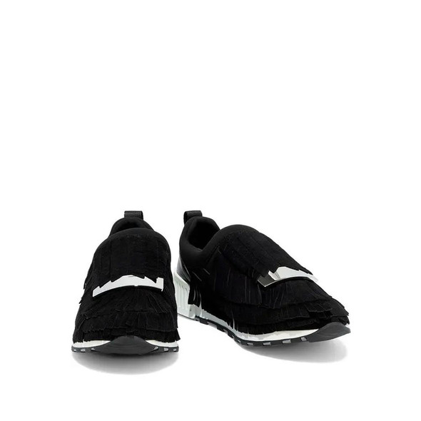 Sergio Rossi SR1 Running Sneakers Sergio Rossi SR1 Running Sneakers