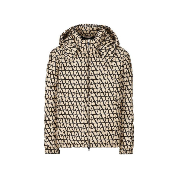Valentino Garavani Valentino Toile Iconographe Down Jacket Valentino Garavani Valentino Toile Iconographe Down Jacket