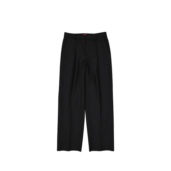 Valentino Wool And Silk Trousers Valentino Wool And Silk Trousers