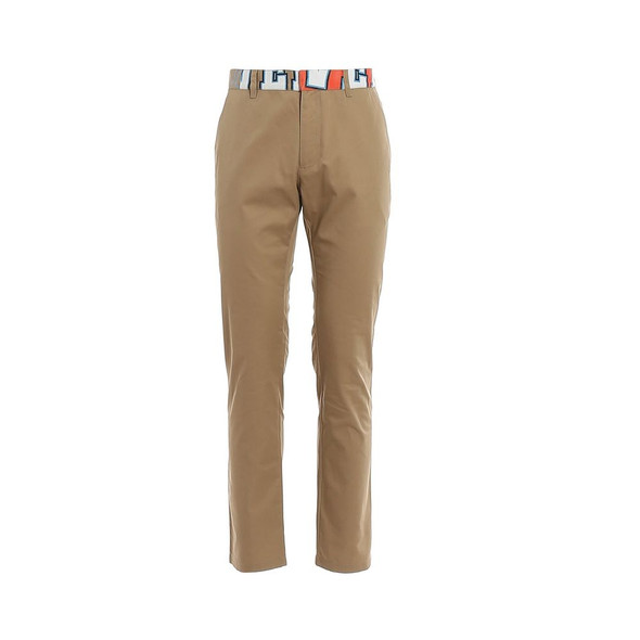 Versace Compilation Chino Trousers Versace Compilation Chino Trousers
