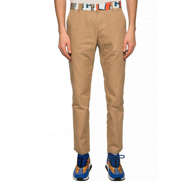 Versace Compilation Chino Trousers Versace Compilation Chino Trousers