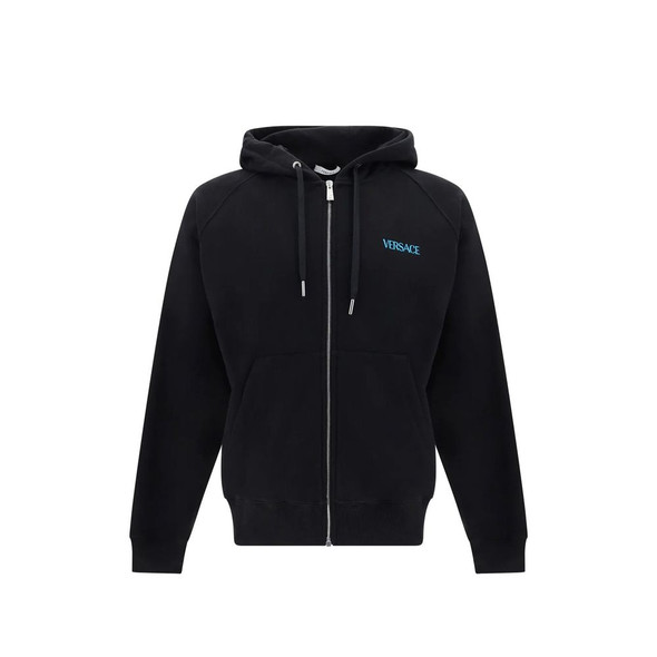 Versace Hooded Sweatshirt Versace Hooded Sweatshirt
