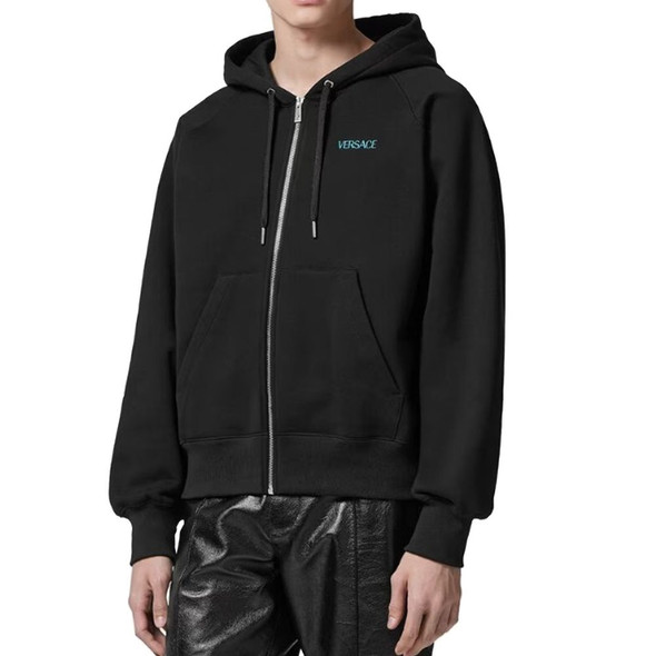 Versace Hooded Sweatshirt Versace Hooded Sweatshirt