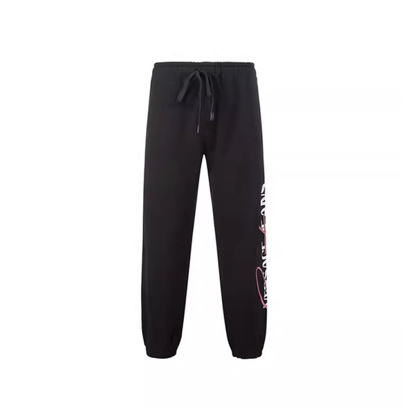 Versace Jeans Cotton Sweatpants Versace Jeans Cotton Sweatpants