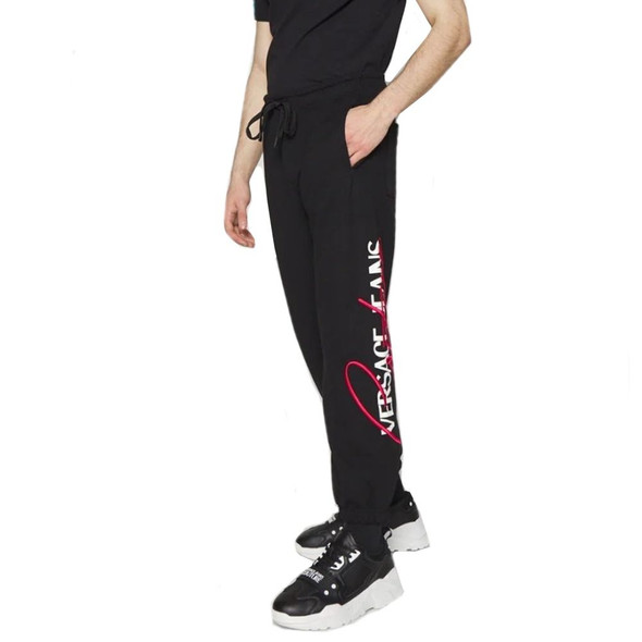 Versace Jeans Cotton Sweatpants Versace Jeans Cotton Sweatpants