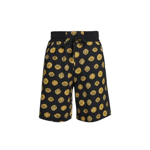 Versace Jeans Baroque Print Shorts Versace Jeans Baroque Print Shorts