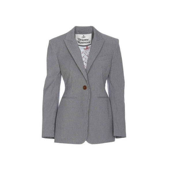 Vivienne Westwood Lauren Cotton Jacket Vivienne Westwood Lauren Cotton Jacket