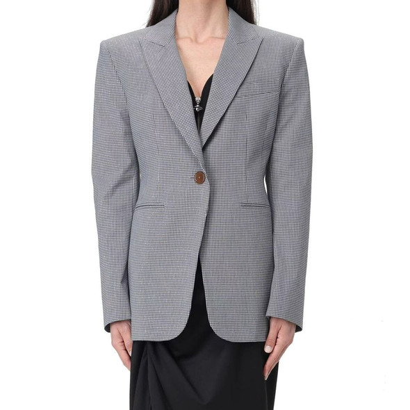 Vivienne Westwood Lauren Cotton Jacket Vivienne Westwood Lauren Cotton Jacket