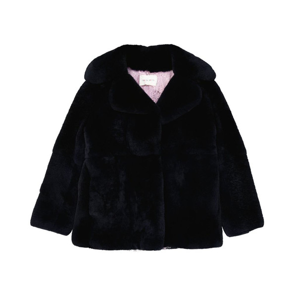 Alberta Ferretti Friday Rabbit Fur Jacket Alberta Ferretti Friday Rabbit Fur Jacket