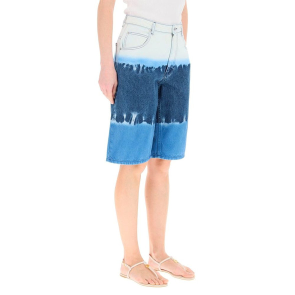 Alberta Ferretti Denim Shorts Alberta Ferretti Denim Shorts