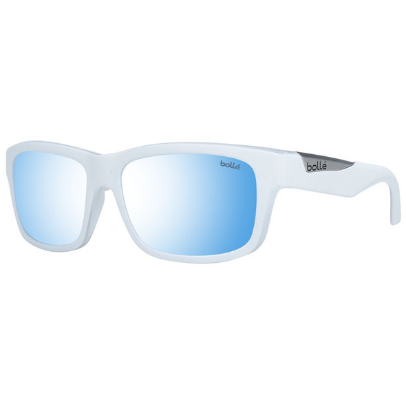 Bolle White Unisex Sunglasses BO-1035996 Bolle White Unisex Sunglasses BO-1035996