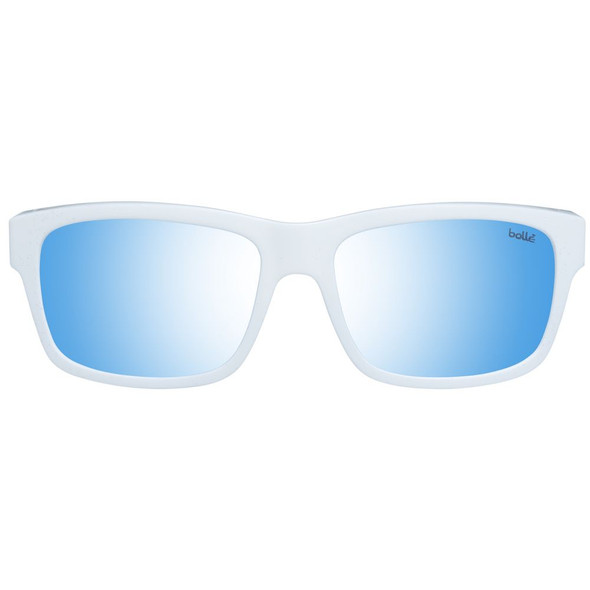Bolle White Unisex Sunglasses BO-1035996 Bolle White Unisex Sunglasses BO-1035996