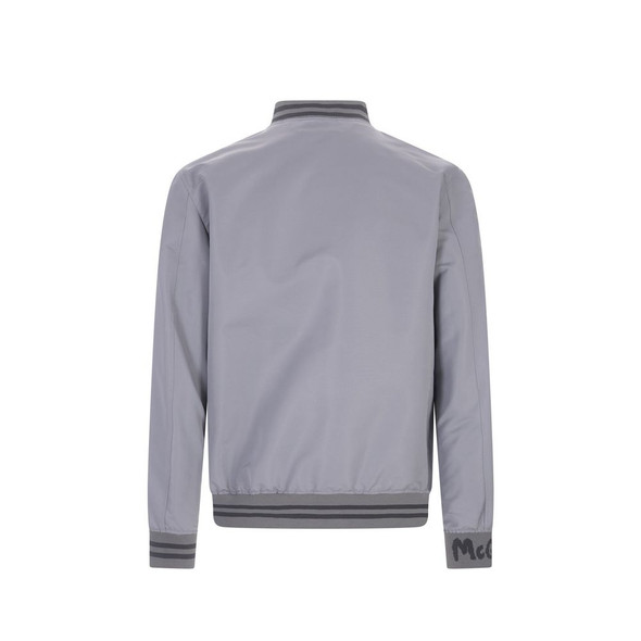 Alexander McQueen Bomber Jacket Alexander McQueen Bomber Jacket