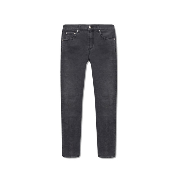 Alexander McQueen Cotton Denim Jeans AL-8736208814292 Alexander McQueen Cotton Denim Jeans AL-8736208814292