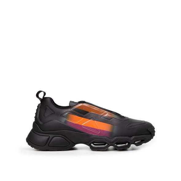 Prada Collision Low-Top Sneakers Prada Collision Low-Top Sneakers