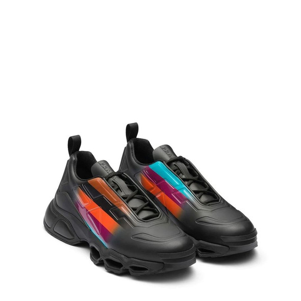 Collision Low-Top Sneakers Collision Low-Top Sneakers