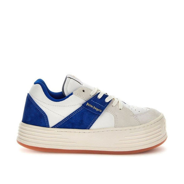 Leather Logo Sneakers PA-8736539508948 Leather Logo Sneakers PA-8736539508948