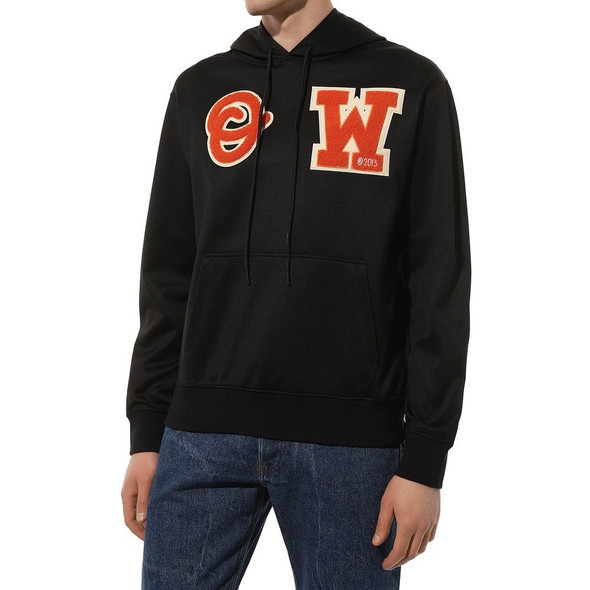 Hooded Logo Sweatshirt Hooded Logo Sweatshirt