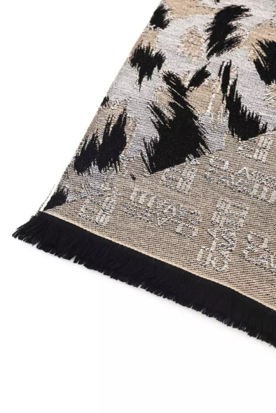 Beige Wool Men Scarf Beige Wool Men Scarf