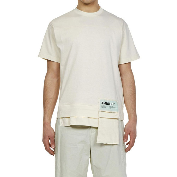 Ambush Cotton Logo T-Shirt AM-8736236765396 Ambush Cotton Logo T-Shirt AM-8736236765396