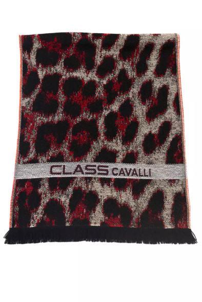 Burgundy Wool Men Scarf Burgundy Wool Men Scarf