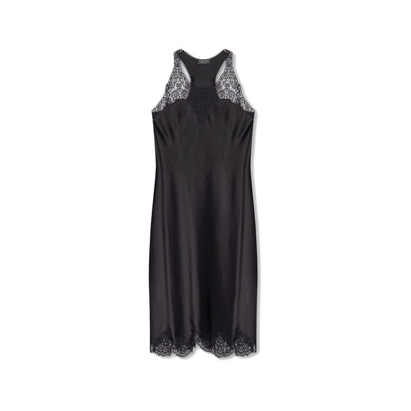 Satin Strappy Midi Dress Satin Strappy Midi Dress