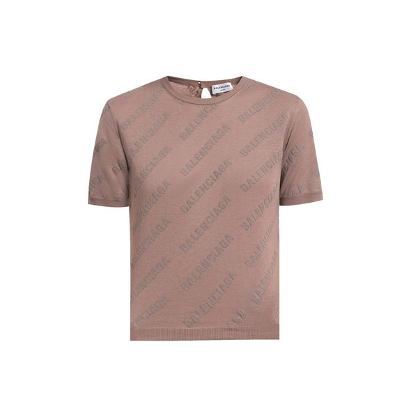 Balenciaga Knitted Top Balenciaga Knitted Top