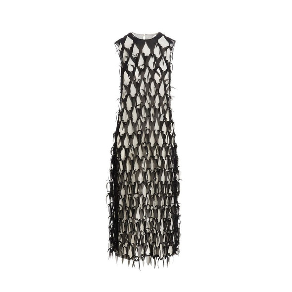 Maison Margiela Silk Midi Dress Maison Margiela Silk Midi Dress