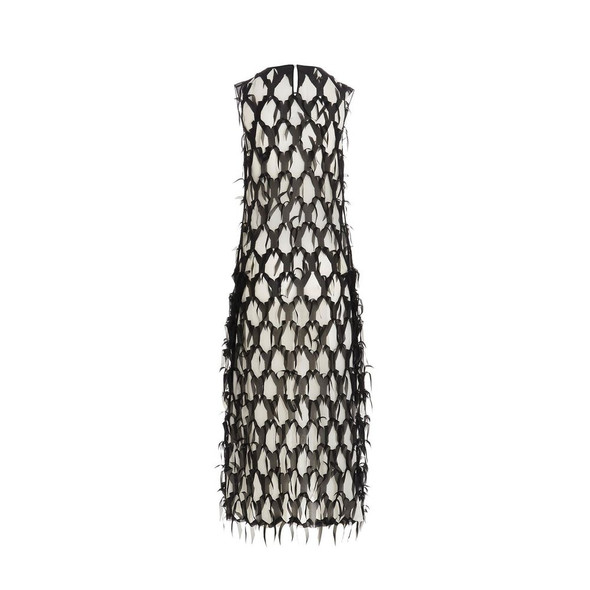 Maison Margiela Silk Midi Dress Maison Margiela Silk Midi Dress