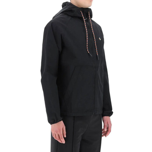 Marcelo Burlon Windbreaker Jacket Marcelo Burlon Windbreaker Jacket