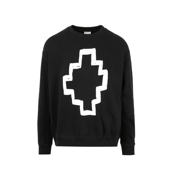 Marcelo Burlon Logo Sweatshirt Marcelo Burlon Logo Sweatshirt