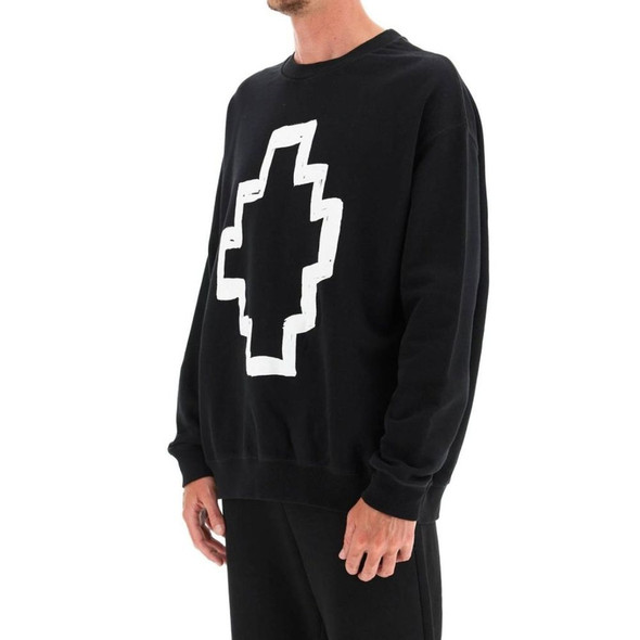 Marcelo Burlon Logo Sweatshirt Marcelo Burlon Logo Sweatshirt