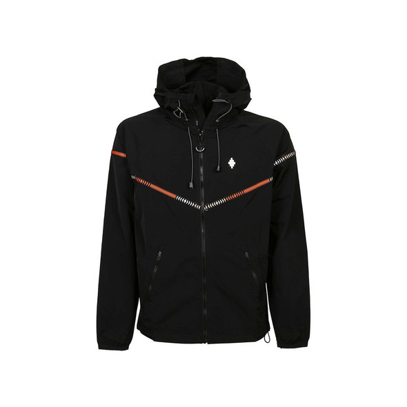 Marcelo Burlon Windbreaker Jacket MA-8736470302932 Marcelo Burlon Windbreaker Jacket MA-8736470302932
