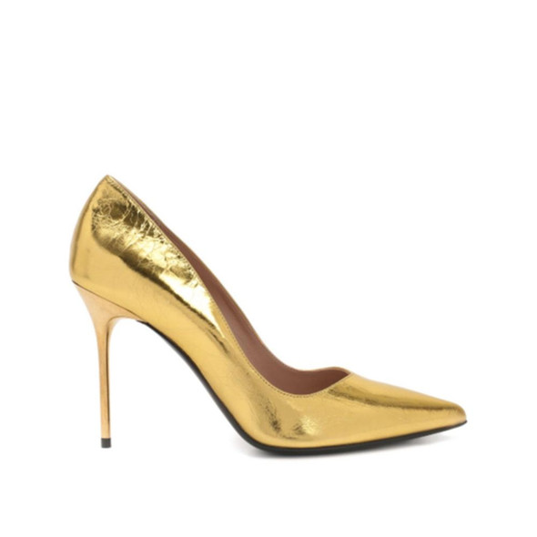 Balmain Leather Pumps Balmain Leather Pumps