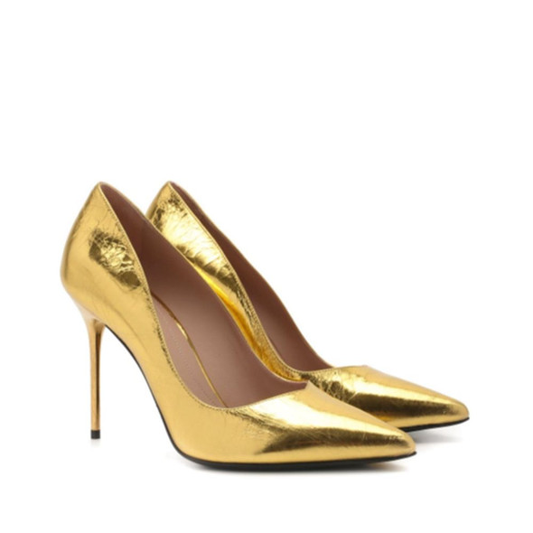 Balmain Leather Pumps Balmain Leather Pumps