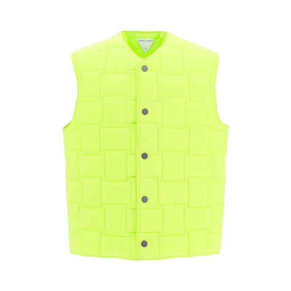 Padded Vest Jacket Padded Vest Jacket