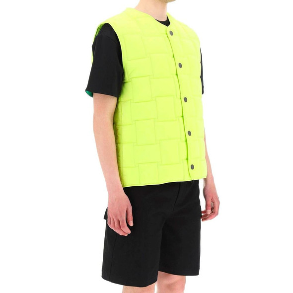 Padded Vest Jacket Padded Vest Jacket