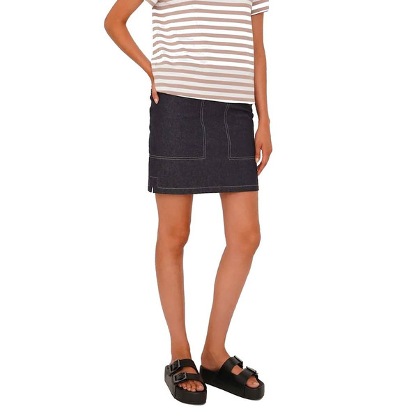 Umbria Denim Skirt Umbria Denim Skirt