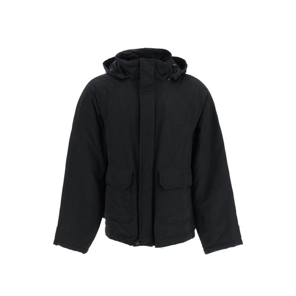 Balenciaga Oversize Parka Jacket Balenciaga Oversize Parka Jacket